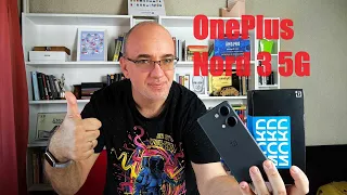 OnePlus Nord 3 5G: un midrange perfect, bine dotat, preț corect