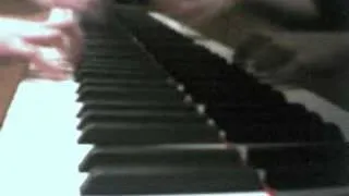 Chopin Etude op.10-5 "Black Keys" on White Keys