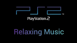 Relaxing & Nostalgic Music for Studying - Playstation 2 Soundtracks♫