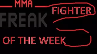 MMA Freak Fighter of the Week Invicta FC 23