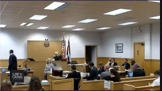 Mark Redwine Day 1 on Trial in Murder of Son Dylan - Defense Opening Statement (Sound Boosted)