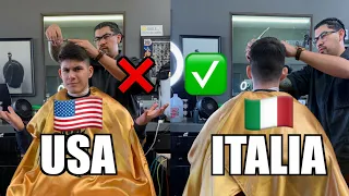 ITALIA vs AMERICA: le 25 DIFFERENZE più STRANE