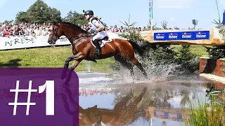 Ingrid Klimke & SAP Hale Bop defend Eventing title | No. 1 | Top Moments 2019