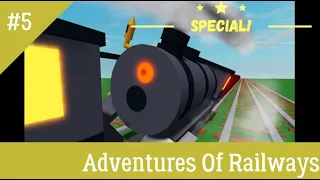 Adventures Of Railways  EP 5 The Brave Haulers  **S P E C I A L!**