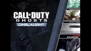 Call of Duty: Ghosts Onslaught, "CODnapped" Live Action trailer