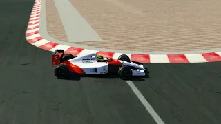 PHOENIX 1991 (EKO Sim-Racing's January 2022 update)