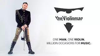 theViolinman promo