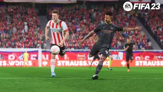 FIFA 23 - PSV vs Arsenal - UEFA Europa League 22/23 | Full HD Match | Gameplay PC
