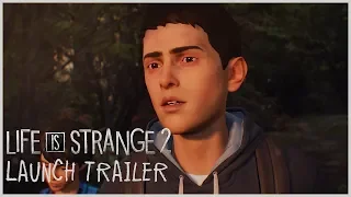 Life is Strange 2 - Trailer de Lançamento - LEGENDADO PT-BR