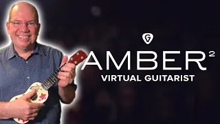 Let's Strum Along With AMBER 2 From UJAM