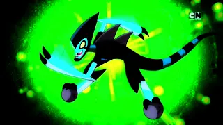 Ben 10 - XLR8 Reboot - Sonic X Theme Song