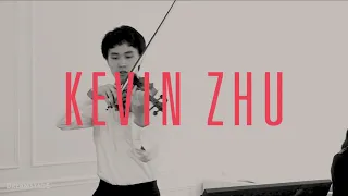 Kevin Zhu - The Devil's Violinist; Paganini Caprices (March 7)