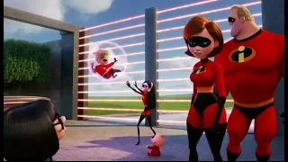 2018 Chrysler Pacifica - Incredibles 2 (Advertisement)