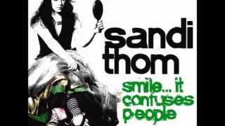 Sandi Thom - I wish I was a punkrocker