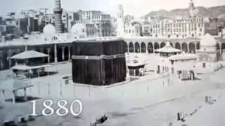 The Making of the Holy Kaaba - from the beginning