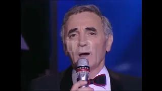 Charles Aznavour - Le palais de nos chimères (1989)