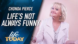 Chonda Pierce: Life's Not Always Funny (LIFE Today)