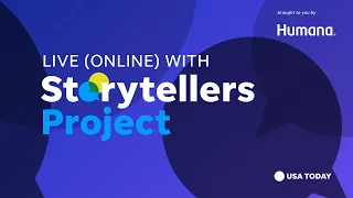 USA TODAY Network - Storytellers Project Live