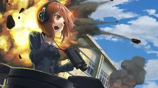 Girls und Panzer - I Found My Way (English Subs)