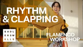 Taster Dance Workshop: Flamenco - Rhythm and Clapping