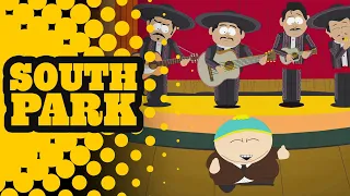 Can Cartman Outrun the Police? - SOUTH PARK