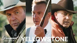 Kevin Costner's Best John Dutton Moments (Mashup) | Yellowstone | Paramount Network