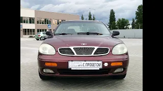 Daewoo Leganza