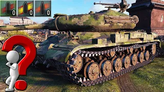 IS-4 - DEFEAT or VICTORY? - World of Tanks