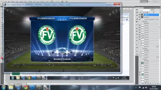 Creating A Team In PES 2013