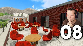 House Flipper Luxury - Part 8 - Flipping an Old Rooftop Bar