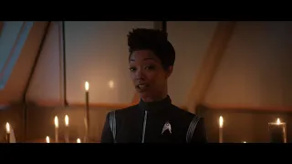 Illogical, pain causing, self-defeating Beliefs in Star Trek Discovery, "Brother" part 2