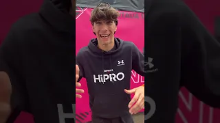 Ho premiato il vincitore del Giro d'Italia! Veramente 🤩🥳