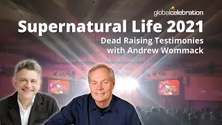 Andrew Wommack's son was raised from the dead