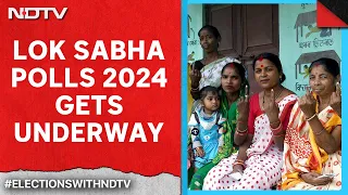 Lok Sabha Elections 2024: Phase One Over, 6 More To Go