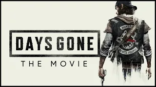 Days Gone | Full Movie | All Cutscenes