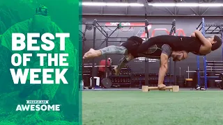 Martial Arts, Fitness, Gymnastics & More | Best of the Week