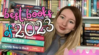 Best Books of 2023 📚 📚