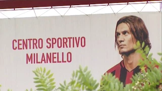 Репортаж из Милана перед финалом ЛЧ-2005