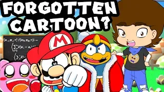 Mario and Kirby’s WEIRD Educational CARTOON? - ConnerTheWaffle