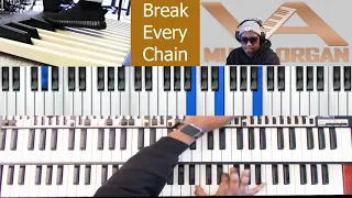 Break Every Chain on Organ