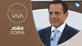 Roda Viva | João Doria | 23/08/2021