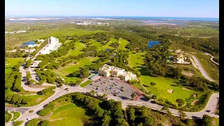 Castro Marim Golfe & Country Club Resort - Castro Marim, Algarve, Portugal.