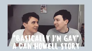 "Basically I'm Gay" a Dan Howell story