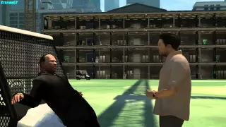 Прохождение Grand Theft Auto: The Ballad Of Gay Tony - Миссия 2 - Практические Колебания