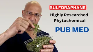 Broccoli Sprouts:  Its Secret Healing Phytonutrient Sulphoraphane | Dr. Mandell