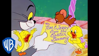 Tom & Jerry | It's Easter Quacker! | Classic Cartoon Compilation | WB Kids