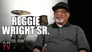 Former Compton PD Captain Reggie Wright Sr on How Crip & Piru Gang War Started in 1974 (Part 1)