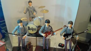 Meet My Beatles Dolls