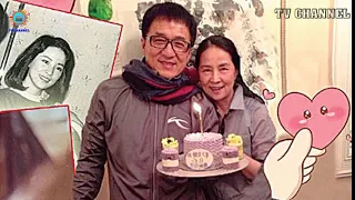 Jackie Chan's  Family From 1982 - Biography, Wife, Son and Daughter