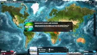 Plague Inc: Evolved - Třetí pohled